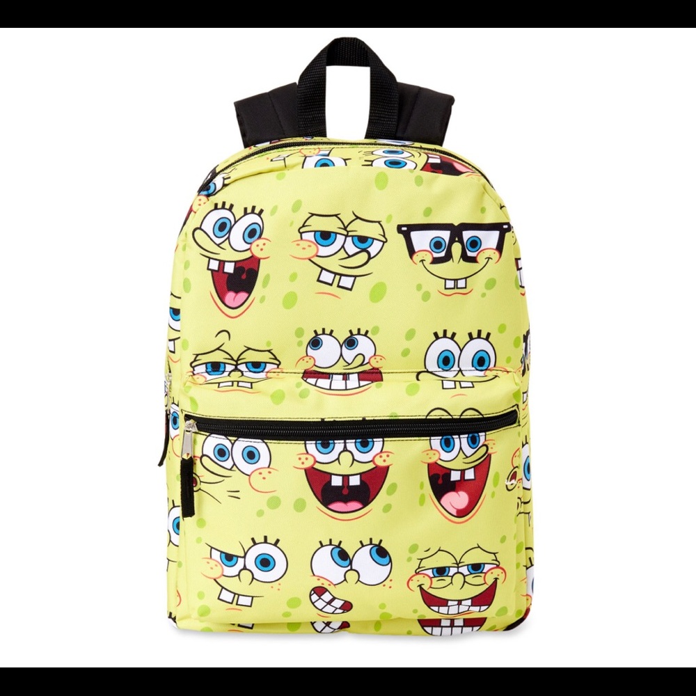 Spongebob backpack